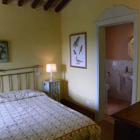Torraccia Di Chiusi Relais