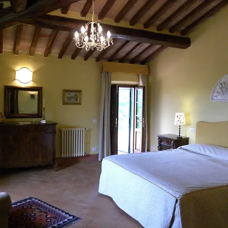 Hotel Torraccia Di Chiusi Relais 2*