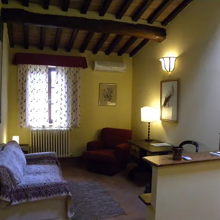 Hotel Torraccia Di Chiusi Relais
