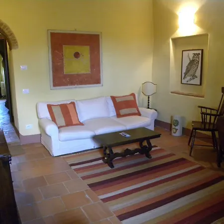 Hotel Torraccia Di Chiusi Relais