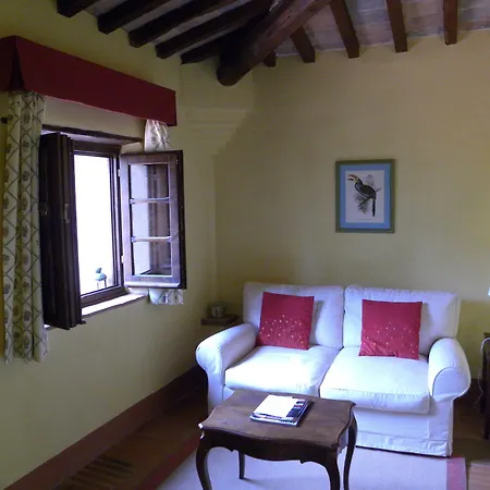 Torraccia Di Chiusi Relais