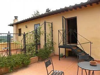 Torraccia Di Chiusi Hotel
