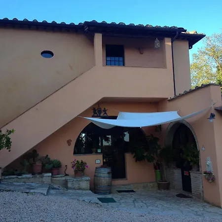 Torraccia Di Chiusi Hotel San Gimignano