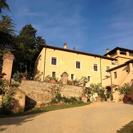 Hotel Torraccia Di Chiusi