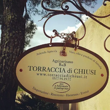 Torraccia Di Chiusi Hotel